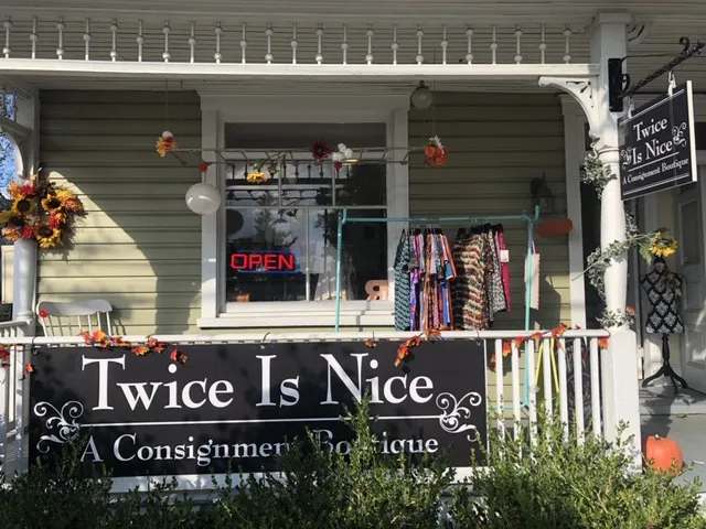 Twice Is Nice