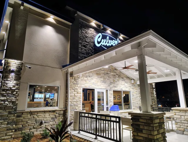 Culver’s