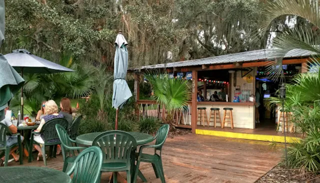 Tiki Bar & Grill