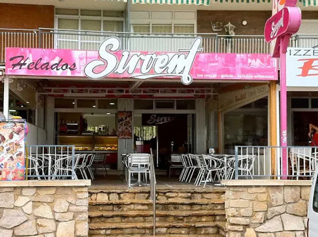Helados Sirvent La Cala