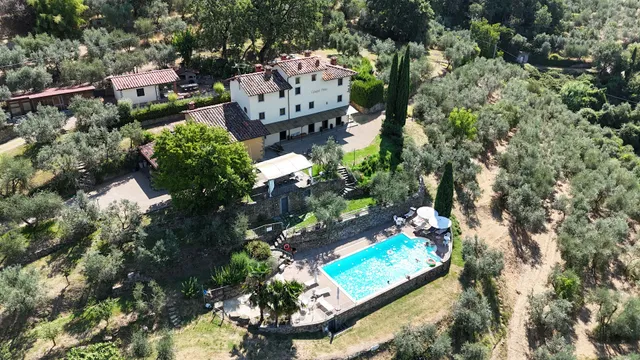 Agriturismo Cafaggio Primo