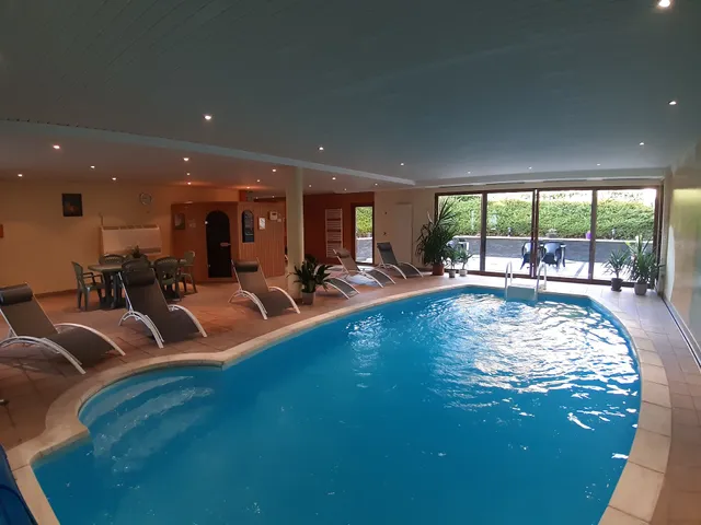 Les Berges de l'Ohmbach: location gîte avec piscine - séjour détente (Alsace, Colmar)