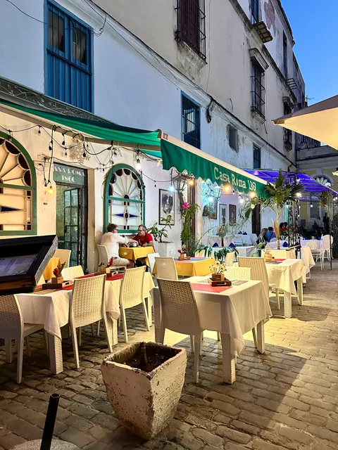 Restaurante Casa Roma 1860