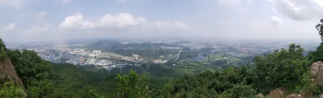 Dalingshan Park （Southeast Gate）