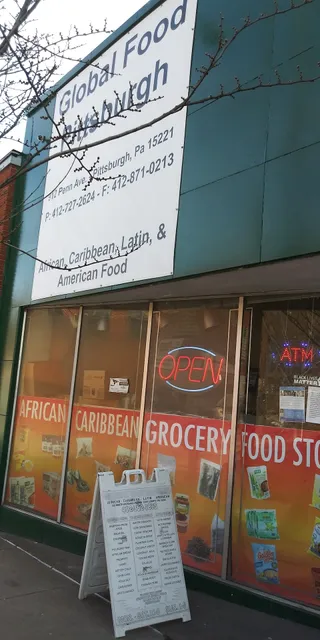 Global Food Pittsburgh