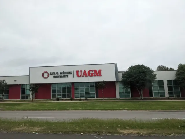 Ana G. Mendez University - Dallas Area