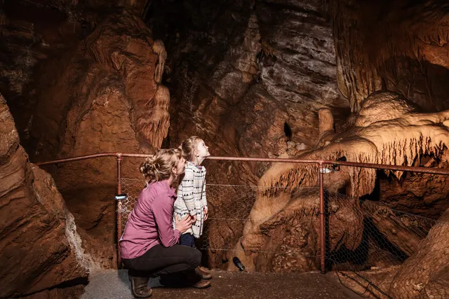 Royal Cave - Buchan Caves
