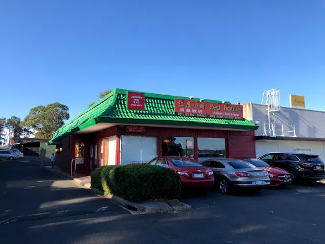 Red House Asian Kitchen