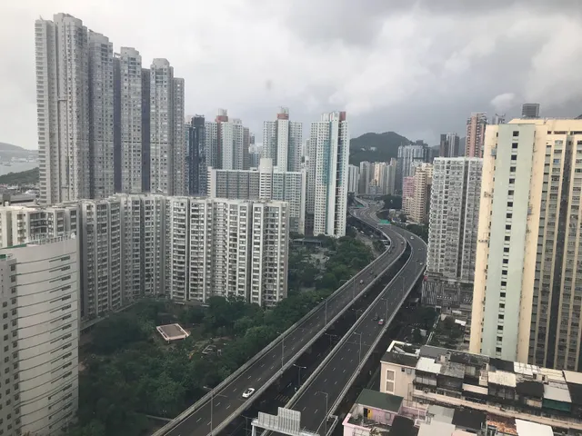 Tsui Woo Terrace Tung Ting Mansion