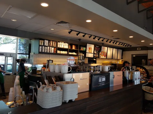 Starbucks