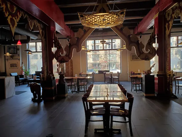 Sawatdee Thai Restaurant - Minneapolis