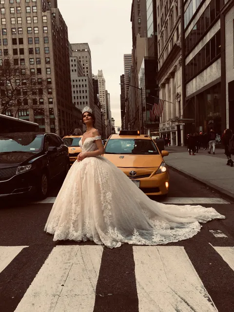 Sena Masoud Bridal