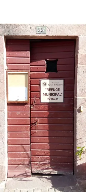 Albergue municipal SJPP