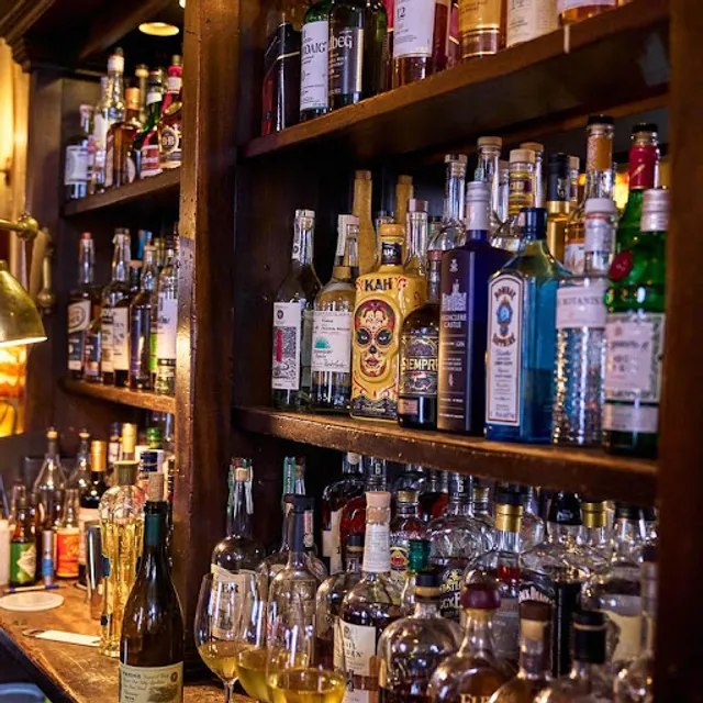 Circa 1875 French Bistro