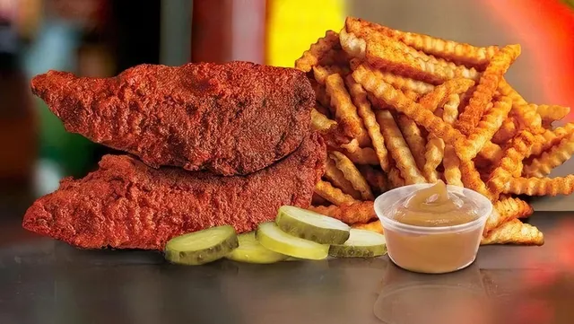 Dave's Hot Chicken