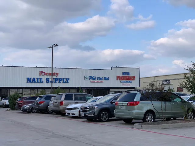 I Beauty Nail Supply