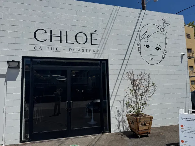 Chloé Cà Phê + Roastery