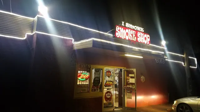 I Smoke Smoke Shop