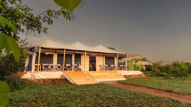 Ang'ata Tarangire Camp