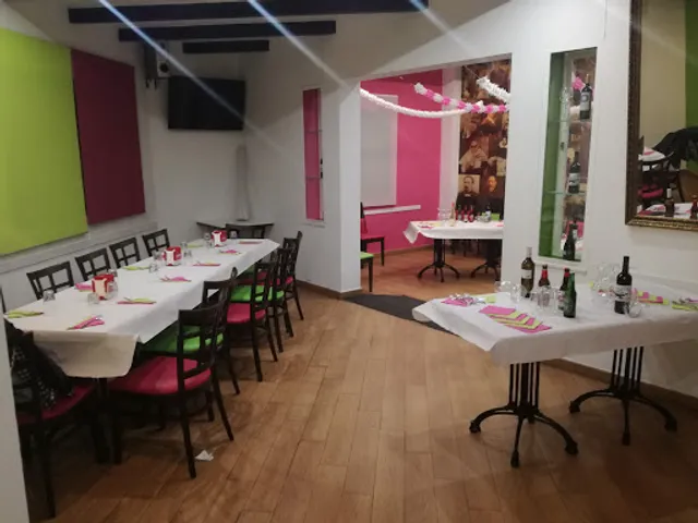 Cafetería La Casa del Poeta