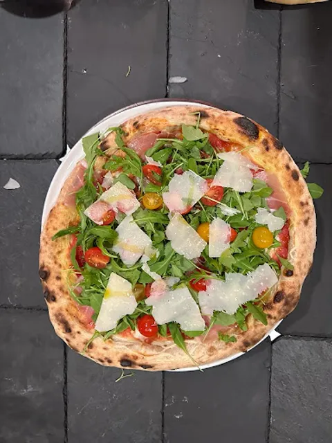 Pizzeria Santa Chiara