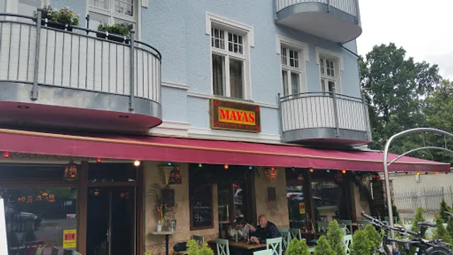 Mexikanisches Restaurant MAYAS