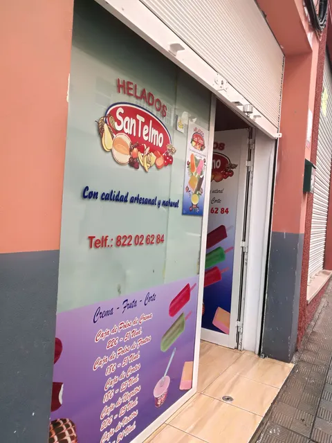 Fábrica de Helados San Telmo