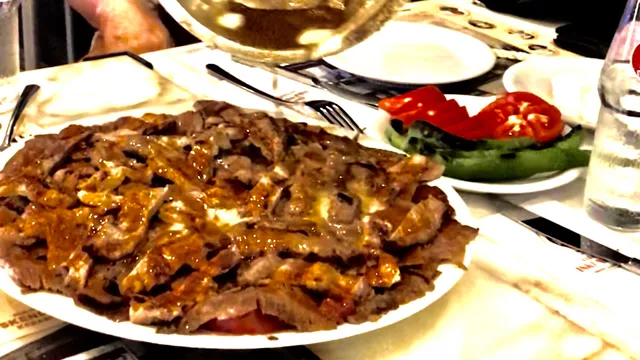 Kebapçı İskender Endülüs Park AVM