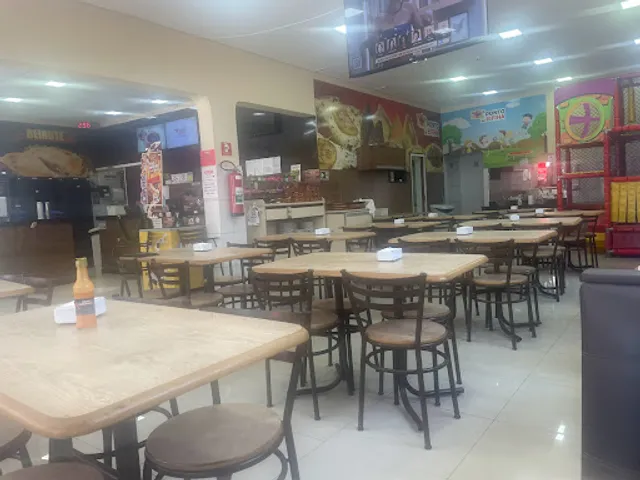 Ponto da Esfiha Butantã