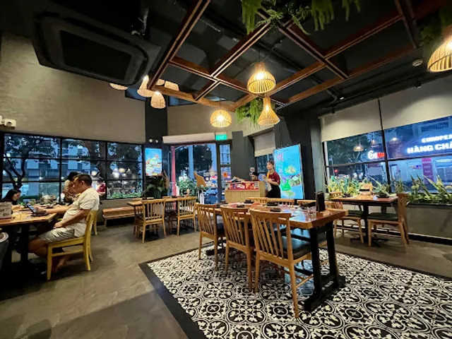 Chang - Modern Thai Cuisine Nguyễn Đức Cảnh