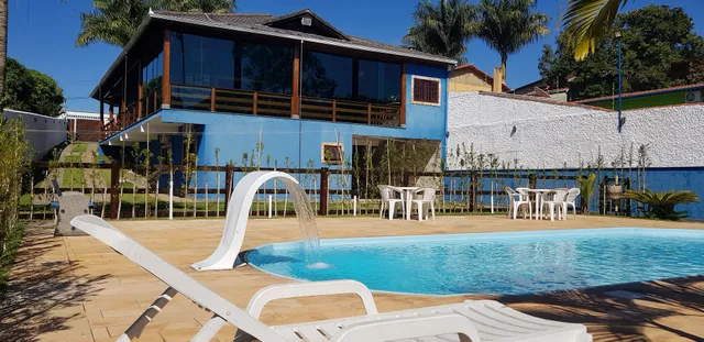 Pousada Pavão Azul Conceição do Rio Verde MG