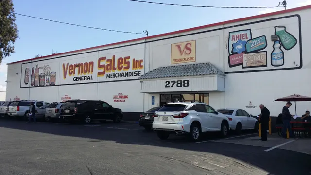 Vernon Sales Inc