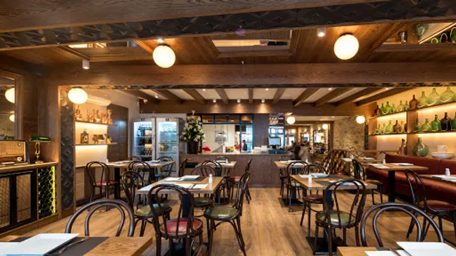 Tapas Petiscos Do Cardeal