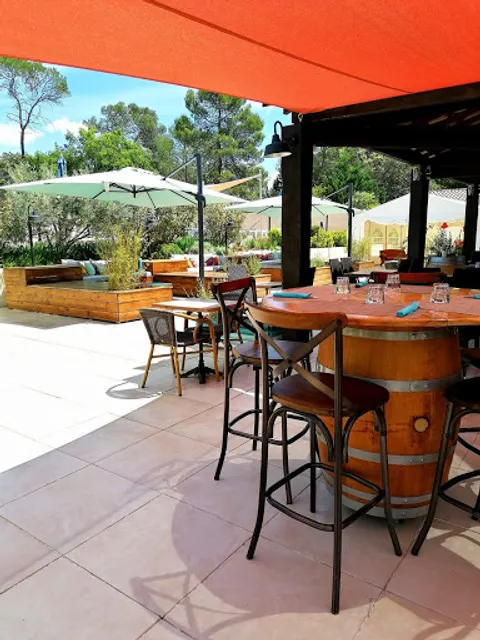 Restaurant Parc le Duc