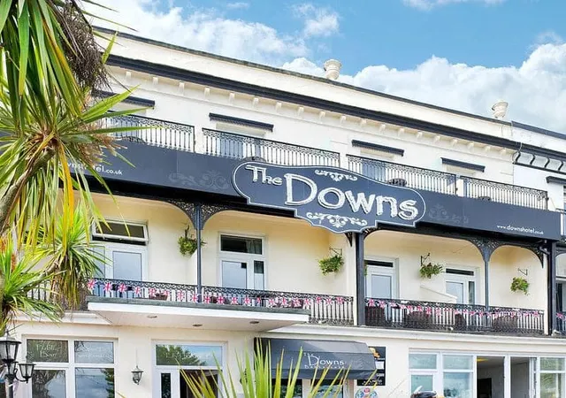 The Downs, Babbacombe