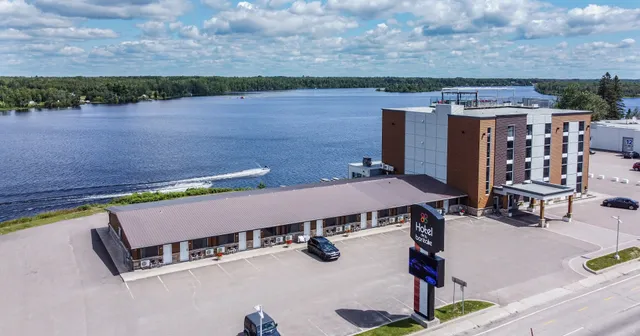 Hôtel de la Boréalie