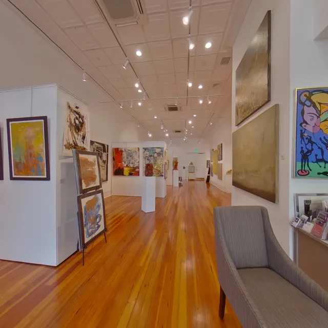 Oddfellows Art & Antique Gallery