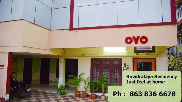 Hotel ROWDRALAYA RESIDENCY Homestay & Guest House