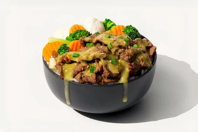 Yoshinoya South & Woodruff