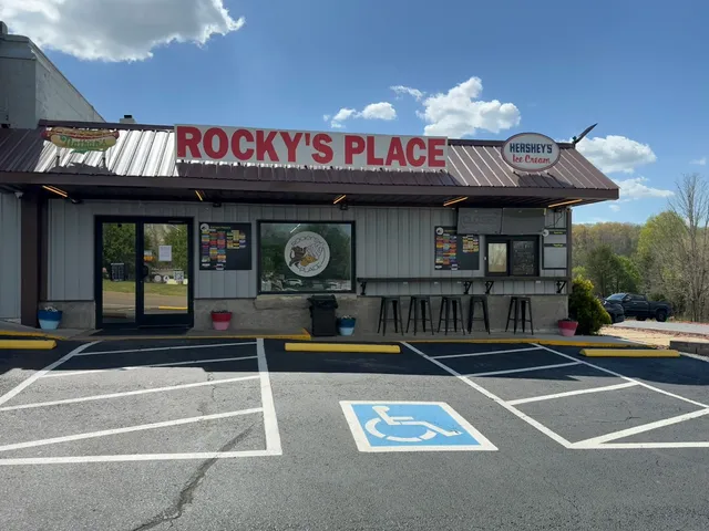 Rocky's Place Ice Cream