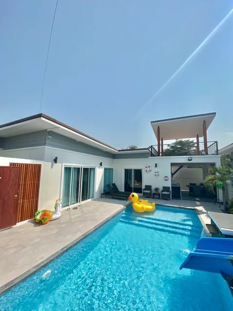 Mind Pool Villa Cha am