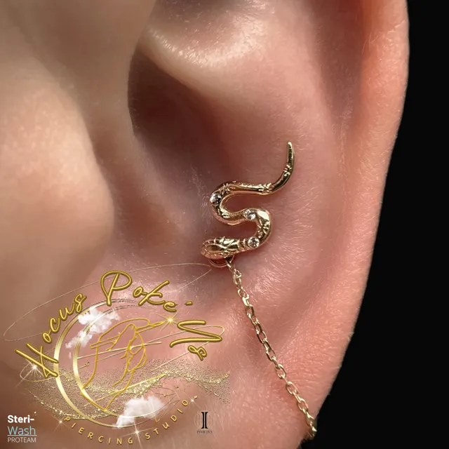 Hocus Poke’Us Piercing