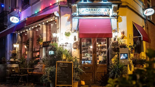 Terracotta Pizze & Tapas