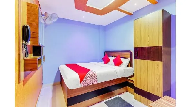 OYO 48850 City Lodge