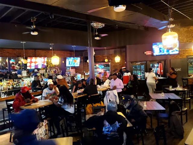 Cornerstone Village Bar & Grille