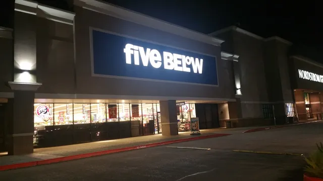 Five Below