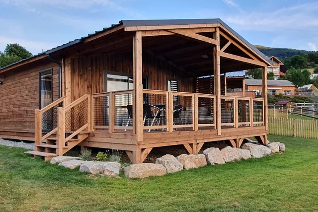 Les Chalets de Serre-Ponçon