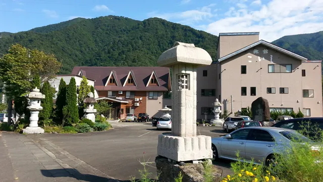 畔地温泉・旅館こいし