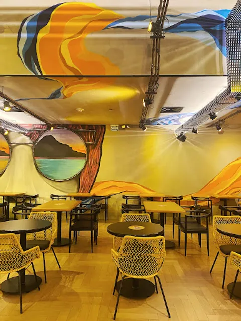 Madero & Jeronimo Burger Litoral Plaza Shopping