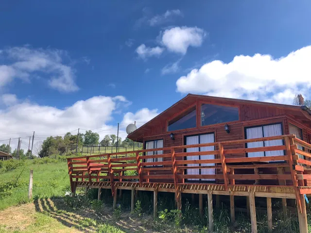 Cabañas Villa del carmen